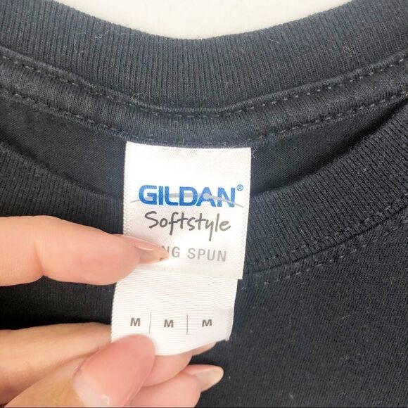 5 SECONDS OF SUMMER 2015 Concert Tour Tee Medium - Picture 4 of 7